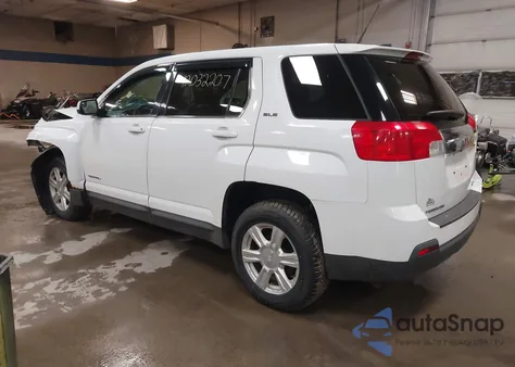 2012 GMC Terrain Sle-1 z USA, uszkodzony, nr VIN 2GKFLREK6C6321489